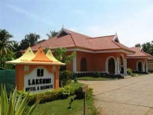 Lakshmi Hotel And Resorts Kumarakom Dış mekan fotoğraf